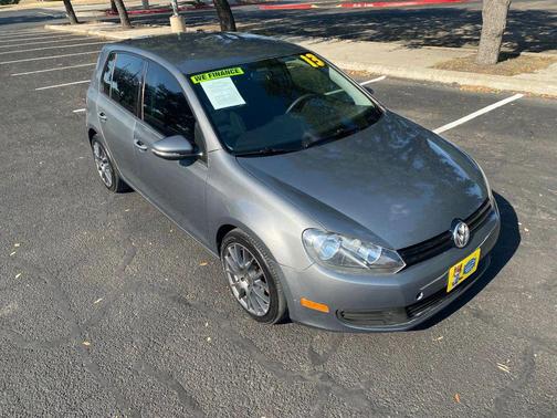 2013 Volkswagen Golf 2.5L