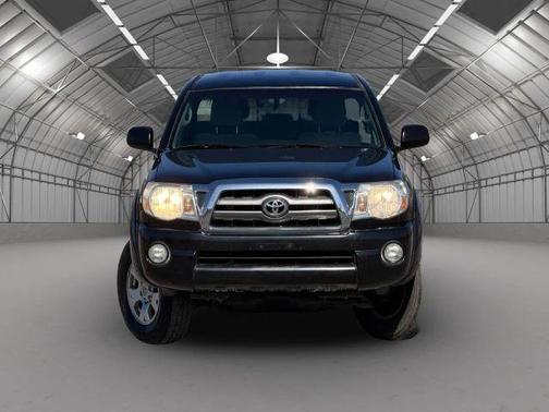 2010 Toyota Tacoma Double Cab