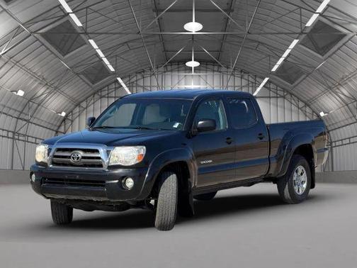 2010 Toyota Tacoma Double Cab
