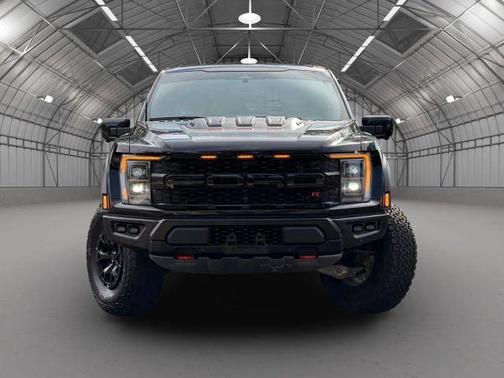 Black 2023 Ford F-150 Raptor