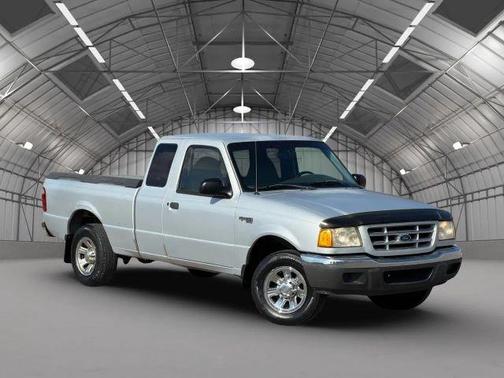 2001 Ford Ranger 