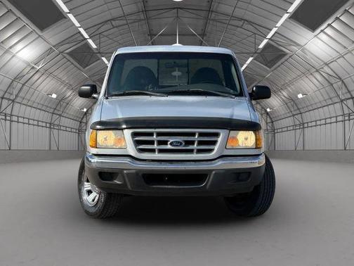 2001 Ford Ranger 