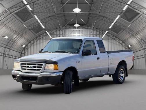 2001 Ford Ranger 