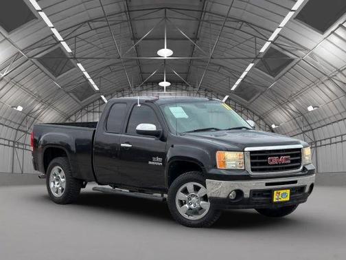 2010 GMC Sierra 1500 SLE