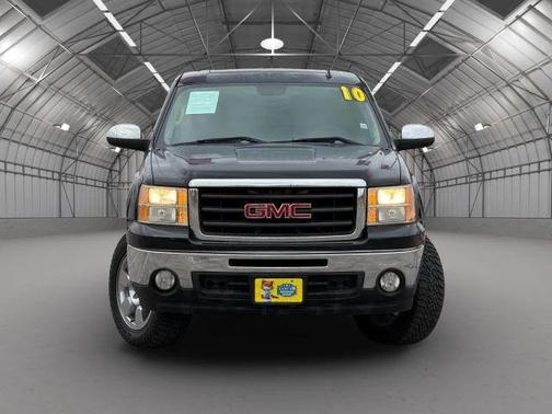 2010 GMC Sierra 1500 SLE