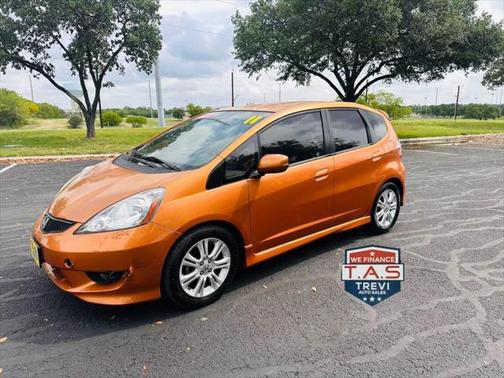 2011 Honda Fit Sport