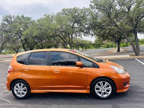 2011 Honda Fit Sport