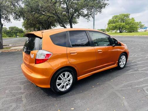 2011 Honda Fit Sport