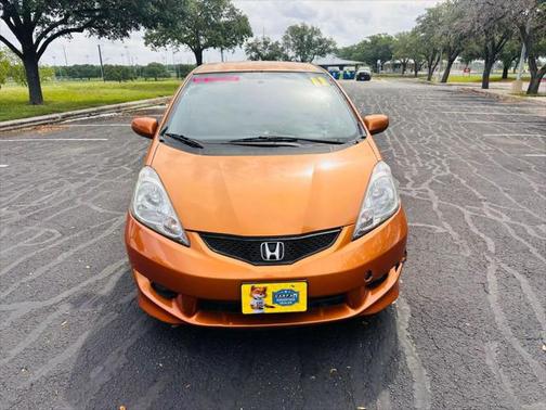 2011 Honda Fit Sport