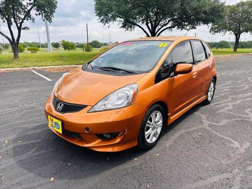 2011 Honda Fit Sport
