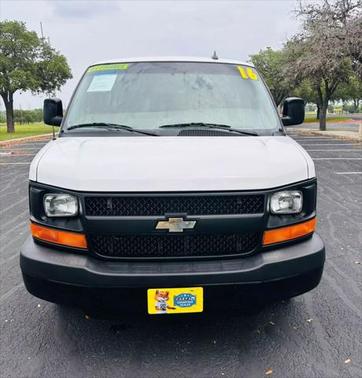 2016 Chevrolet Express 2500 Work Van