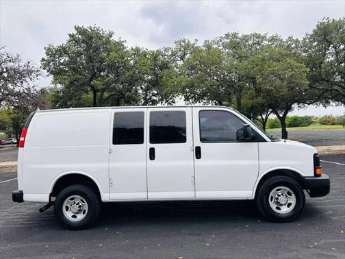 2016 Chevrolet Express 2500 Work Van