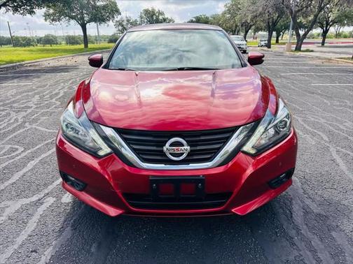 2016 Nissan Altima 3.5 SL