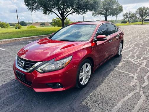 2016 Nissan Altima 3.5 SL