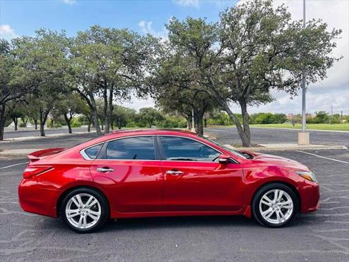 2016 Nissan Altima 3.5 SL