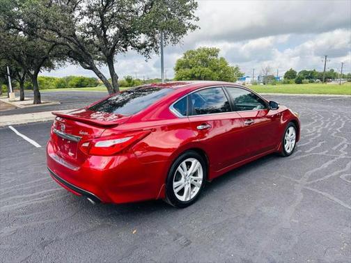 2016 Nissan Altima 3.5 SL