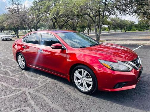 2016 Nissan Altima 3.5 SL