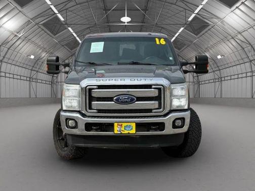 2016 Ford F-250 Lariat