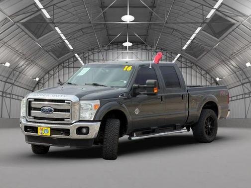 2016 Ford F-250 Lariat