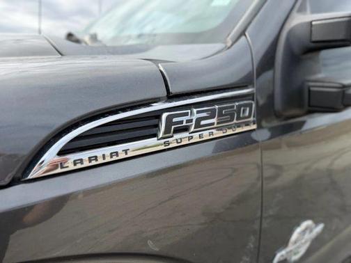 2016 Ford F-250 Lariat