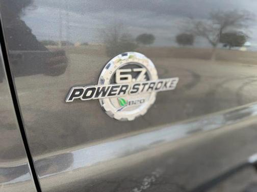 2016 Ford F-250 Lariat