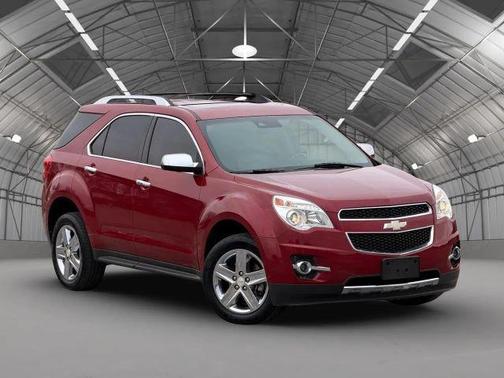 2014 Chevrolet Equinox LTZ