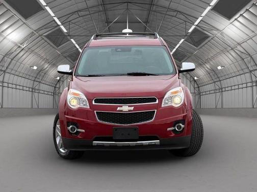 2014 Chevrolet Equinox LTZ