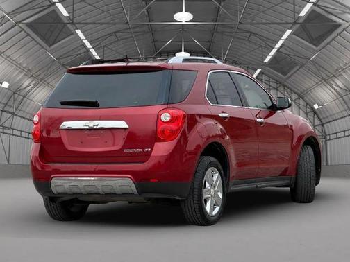 2014 Chevrolet Equinox LTZ