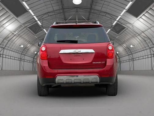 2014 Chevrolet Equinox LTZ