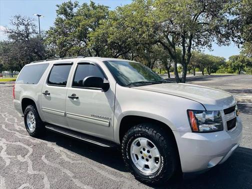 2009 Chevrolet Suburban 1500 LS