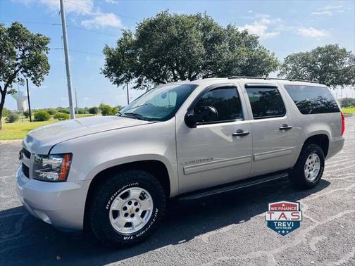 2009 Chevrolet Suburban 1500 LS
