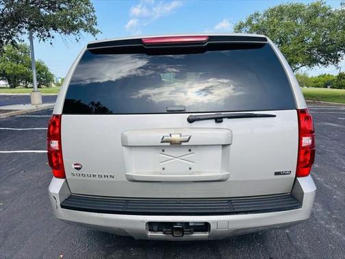 2009 Chevrolet Suburban 1500 LS