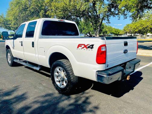 2013 Ford F-250 XLT