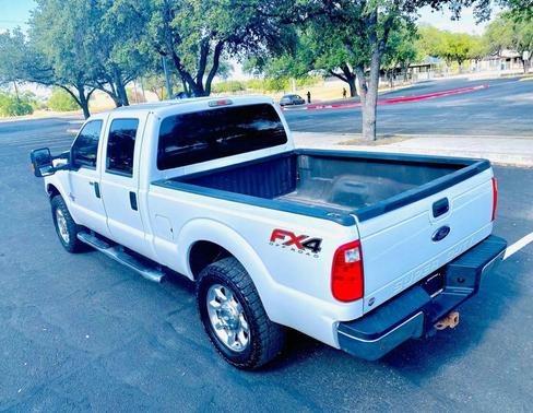 2013 Ford F-250 XLT