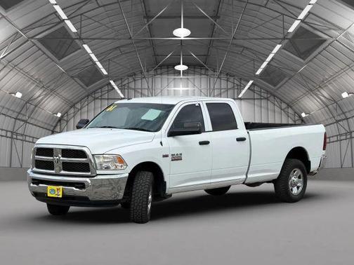2016 RAM 2500 Tradesman