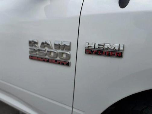 2016 RAM 2500 Tradesman