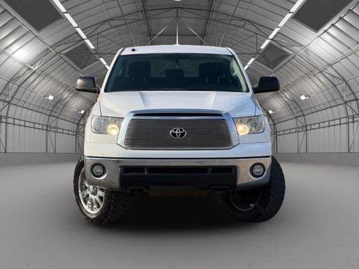 2012 Toyota Tundra Grade