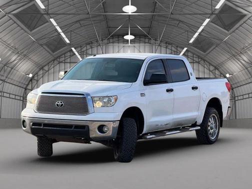 2012 Toyota Tundra Grade