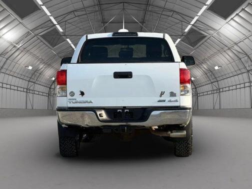 2012 Toyota Tundra Grade