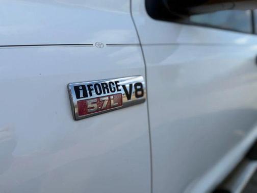 2012 Toyota Tundra Grade