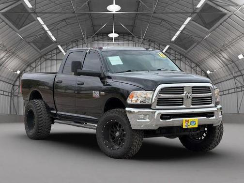 2015 RAM 2500 Big Horn