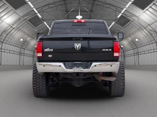 2015 RAM 2500 Big Horn