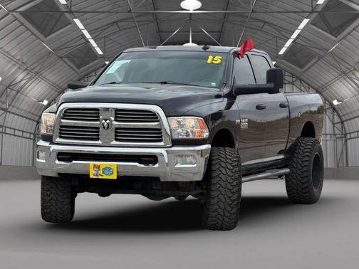 2015 RAM 2500 Big Horn