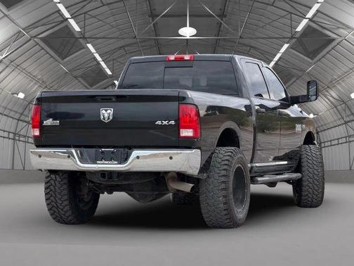 2015 RAM 2500 Big Horn
