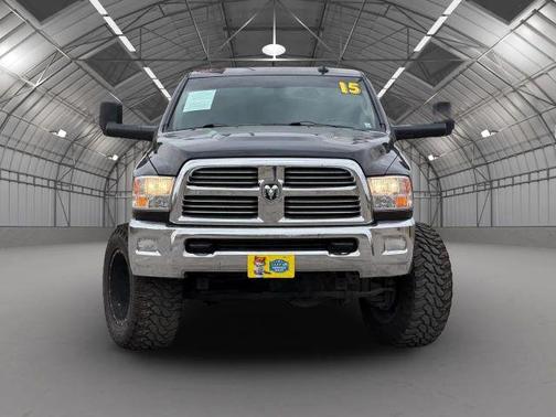 2015 RAM 2500 Big Horn