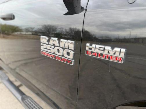 2015 RAM 2500 Big Horn
