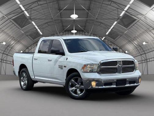 2019 RAM 1500 Classic Lone Star