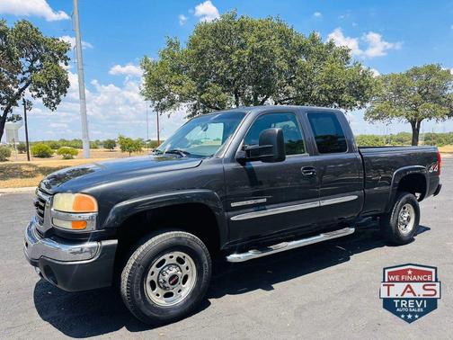 2003 GMC Sierra 2500 SLT H/D Extended Cab