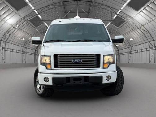 2012 Ford F-150 FX4