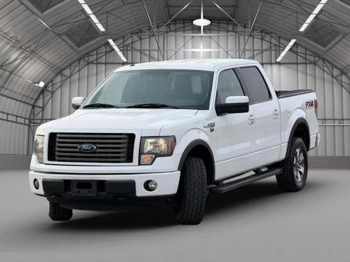 2012 Ford F-150 FX4